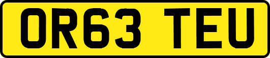 OR63TEU