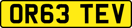 OR63TEV