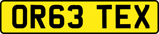 OR63TEX