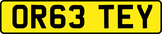 OR63TEY