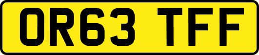 OR63TFF