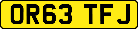 OR63TFJ