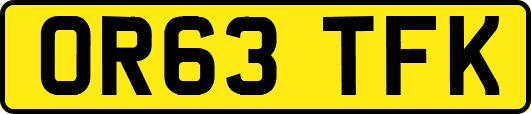 OR63TFK