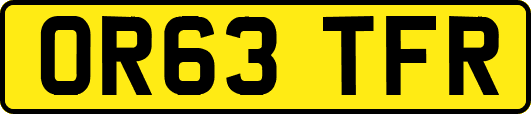 OR63TFR