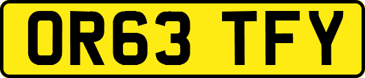 OR63TFY