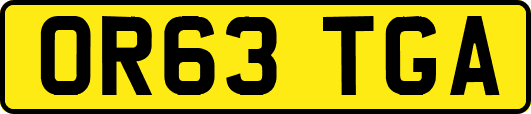OR63TGA