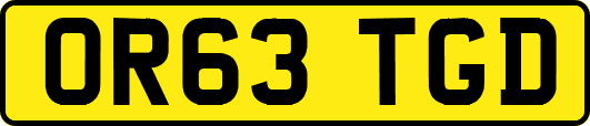 OR63TGD
