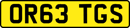 OR63TGS
