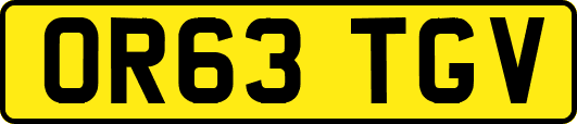 OR63TGV