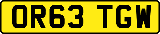OR63TGW