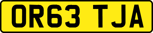 OR63TJA
