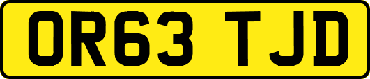 OR63TJD