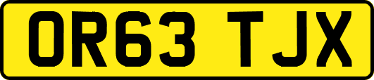 OR63TJX