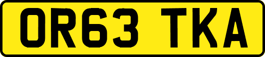 OR63TKA