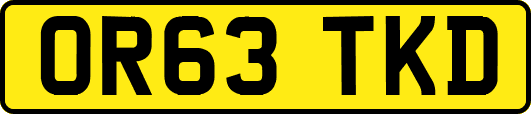OR63TKD