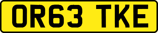 OR63TKE