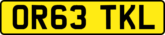 OR63TKL