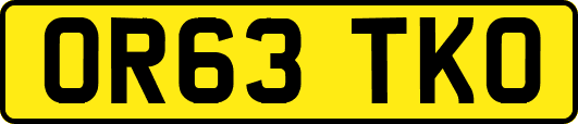 OR63TKO