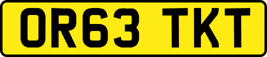 OR63TKT