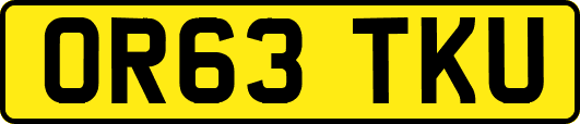 OR63TKU