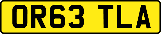 OR63TLA