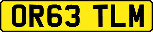 OR63TLM