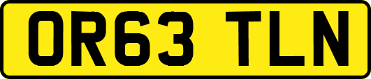 OR63TLN