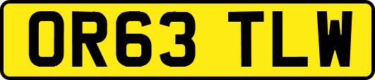 OR63TLW