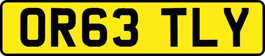 OR63TLY