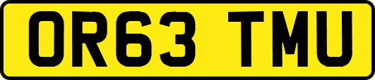 OR63TMU