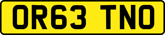 OR63TNO