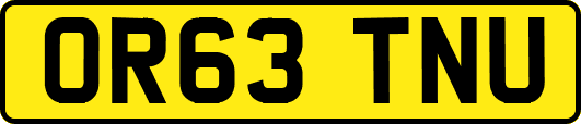 OR63TNU