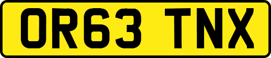 OR63TNX