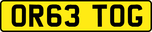 OR63TOG