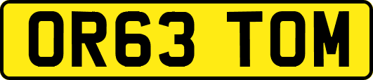 OR63TOM