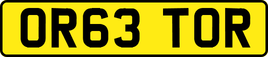 OR63TOR