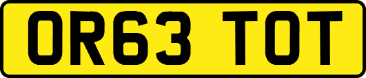 OR63TOT