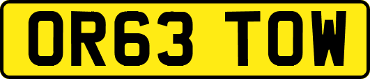 OR63TOW