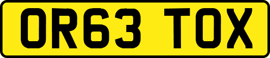 OR63TOX