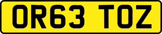 OR63TOZ