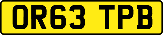 OR63TPB