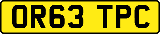 OR63TPC