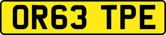 OR63TPE