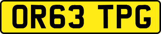 OR63TPG