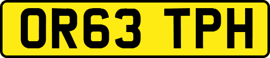 OR63TPH