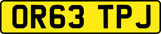 OR63TPJ