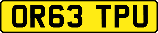 OR63TPU