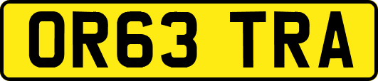 OR63TRA