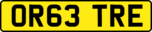 OR63TRE
