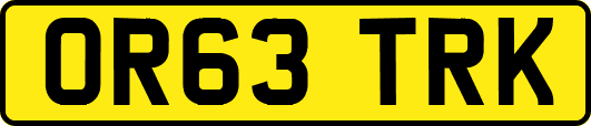 OR63TRK